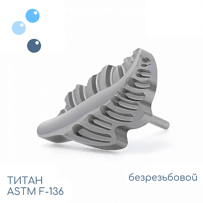 Топ Fern безрезьбовой